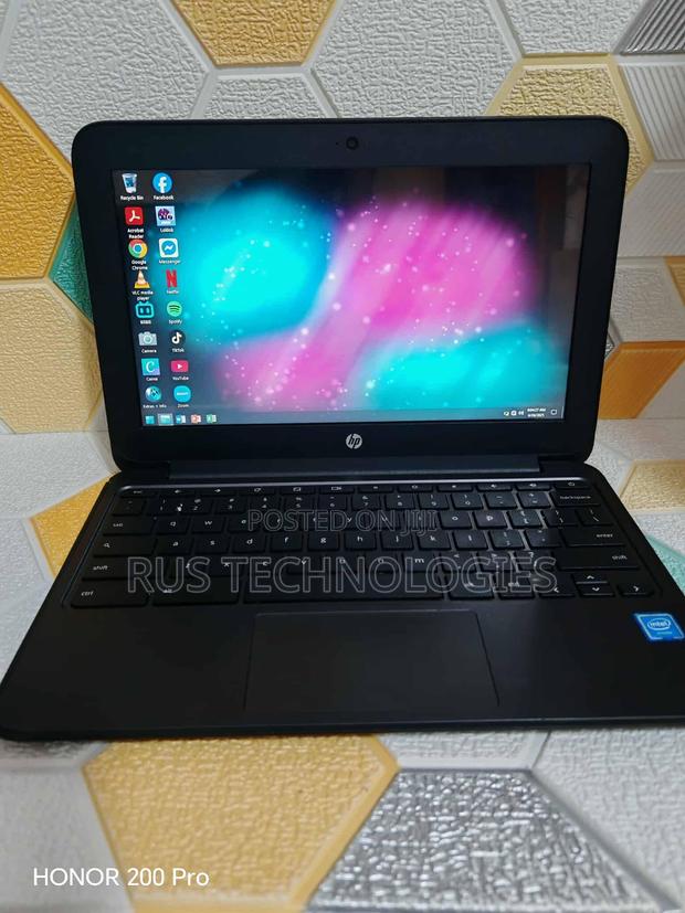 Laptop HP Chromebook 11 G5 EE 8GB Intel Celeron eMMC 256GB - main view