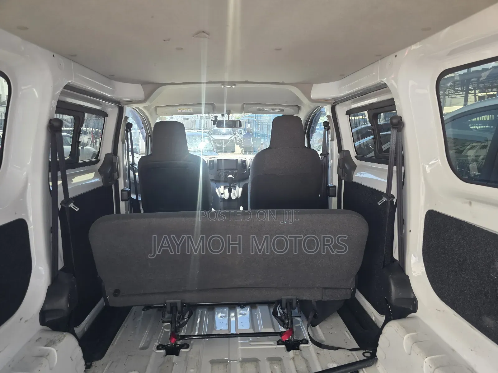 Nissan NV200 2019 Pearl