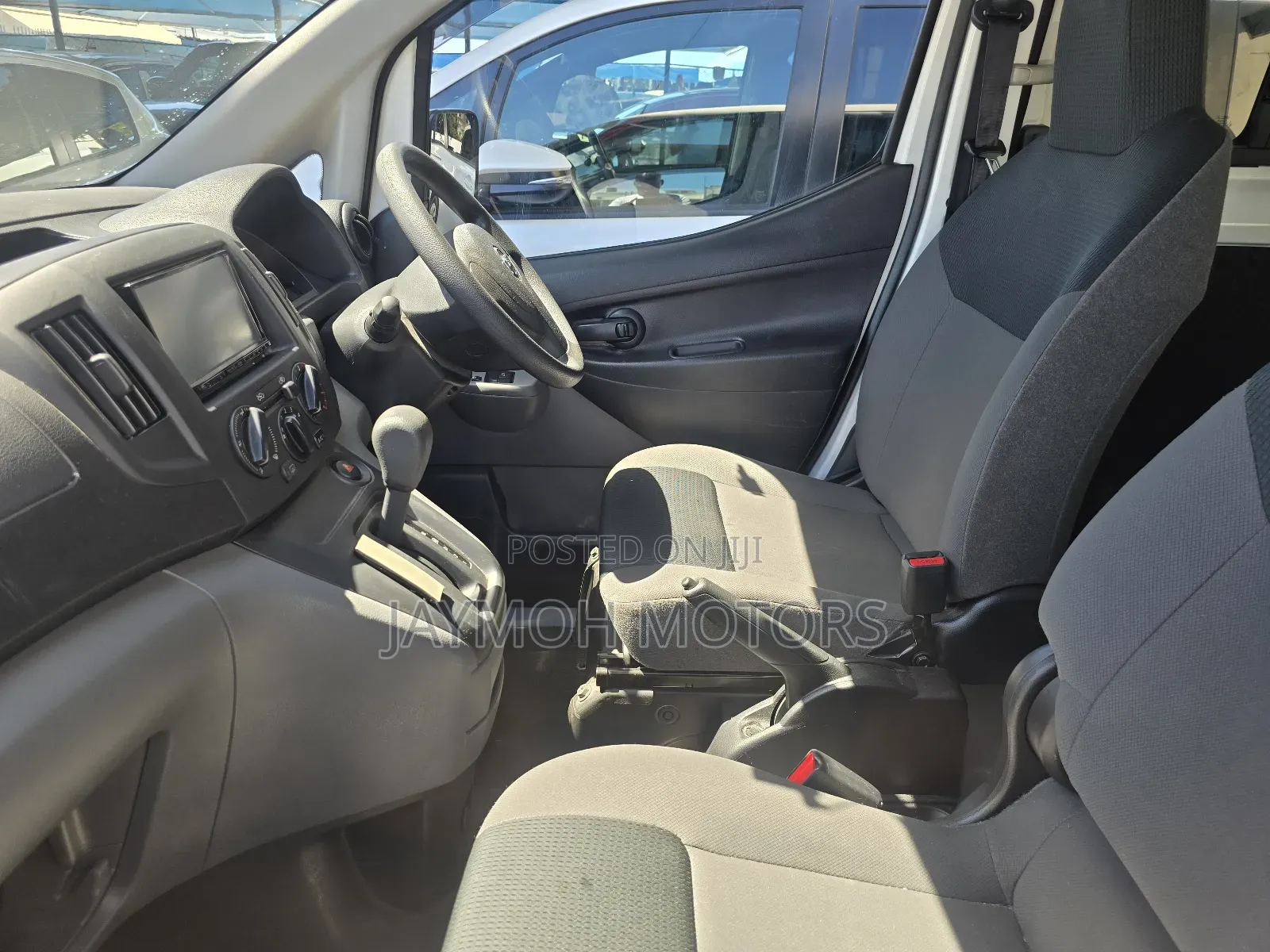 Nissan NV200 2019 Pearl