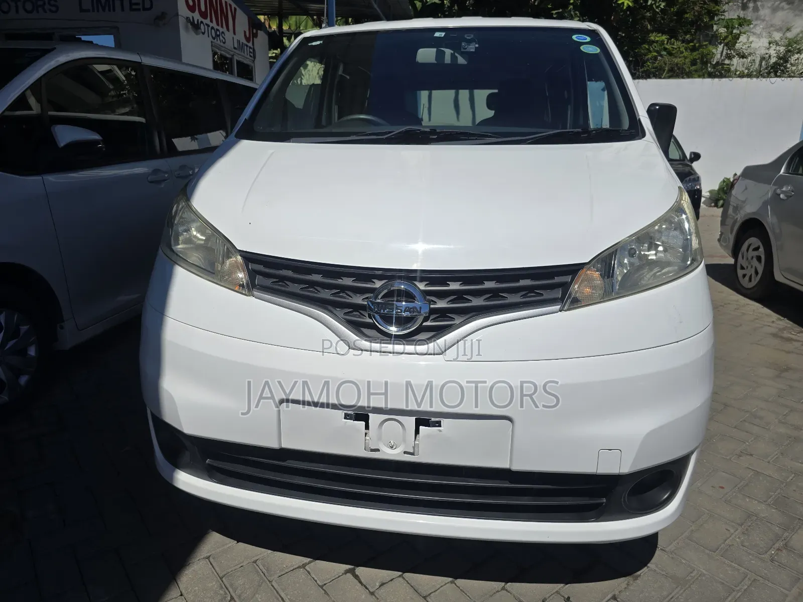 Nissan NV200 2019 Pearl