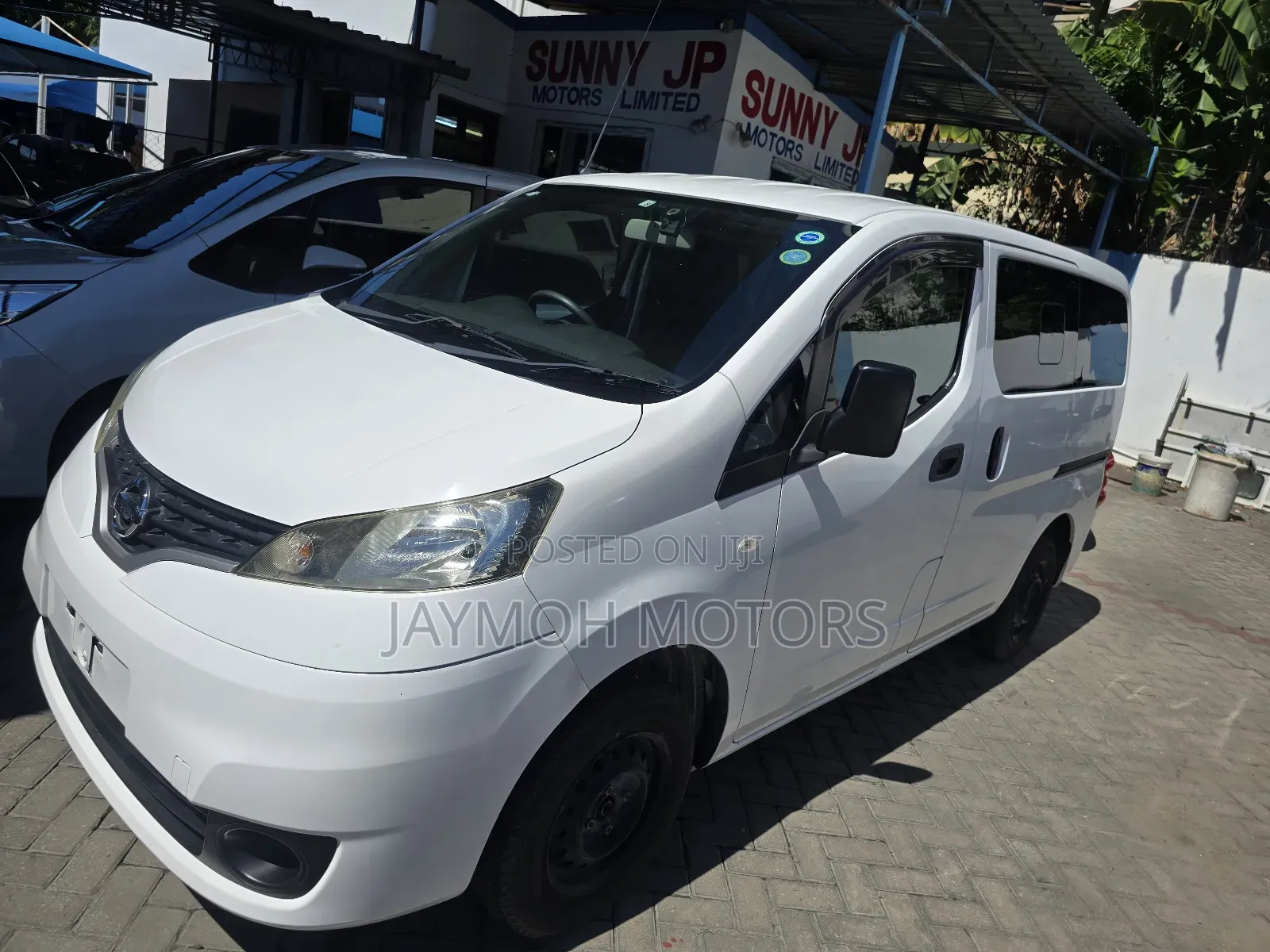 Nissan NV200 2019 Pearl