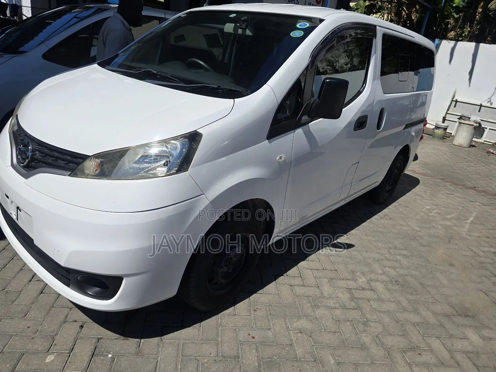 Nissan NV200 2019 Pearl