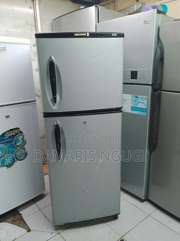 Lg 250litres Double Door Fridge - thumbnail 2
