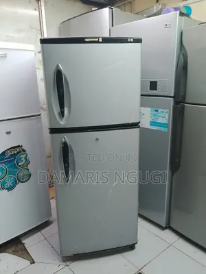 Lg 250litres Double Door Fridge