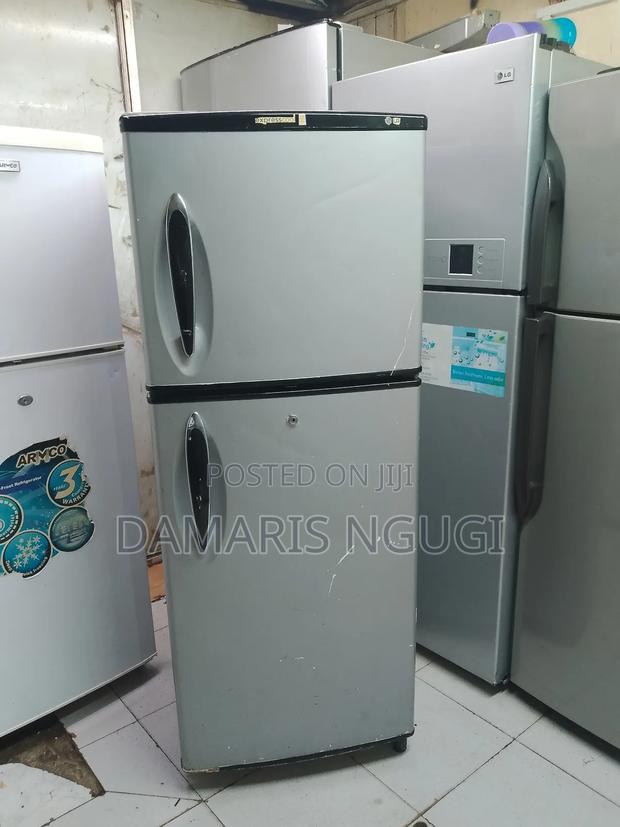 Lg 250litres Double Door Fridge - thumbnail 3