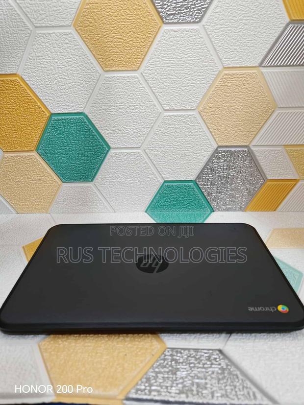 Laptop HP Chromebook 11 G5 EE 8GB Intel Celeron eMMC 256GB - thumbnail 3