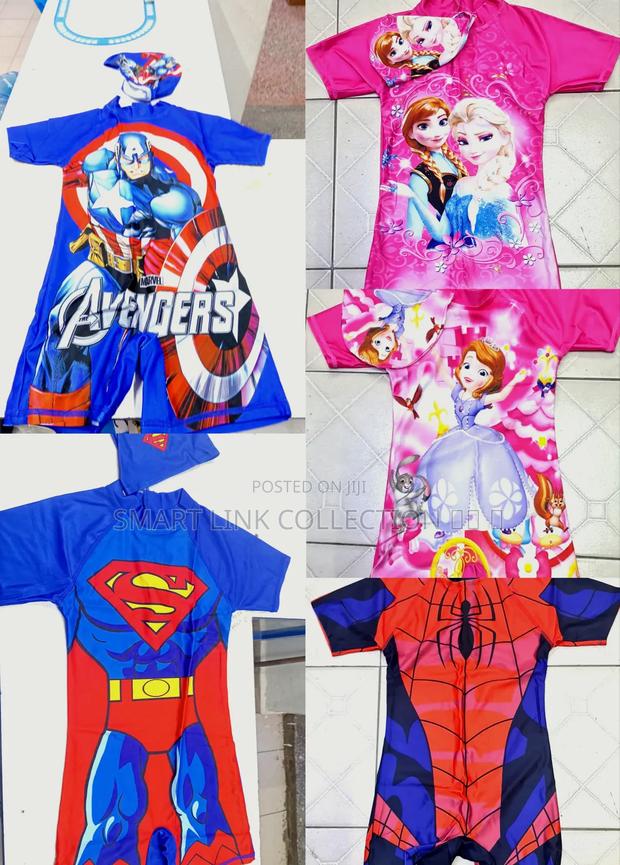 Restocked Swimming Costume - main view