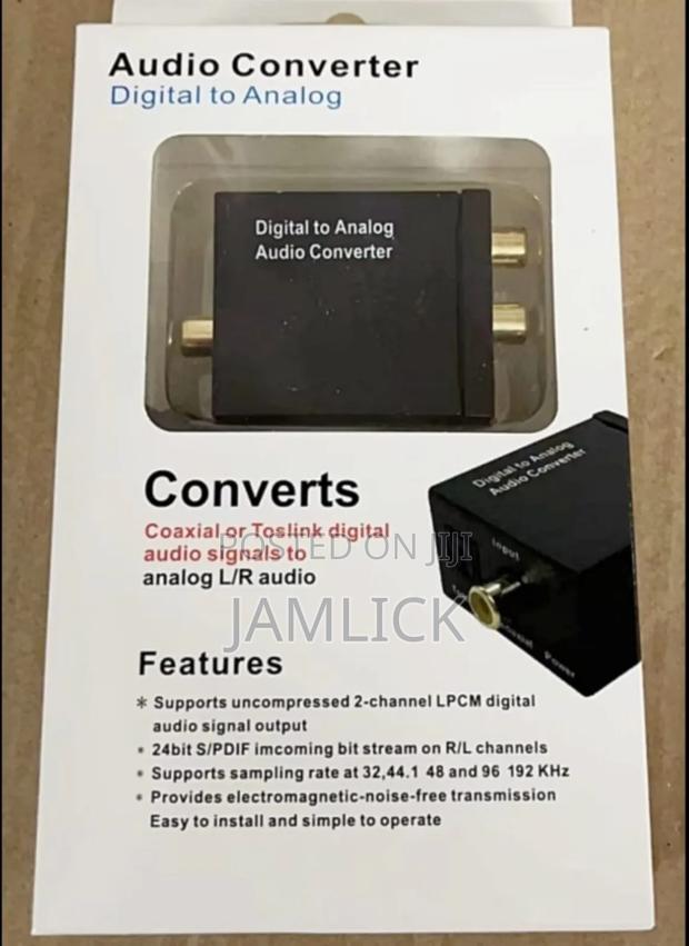 Digital Audio Converter - Aw