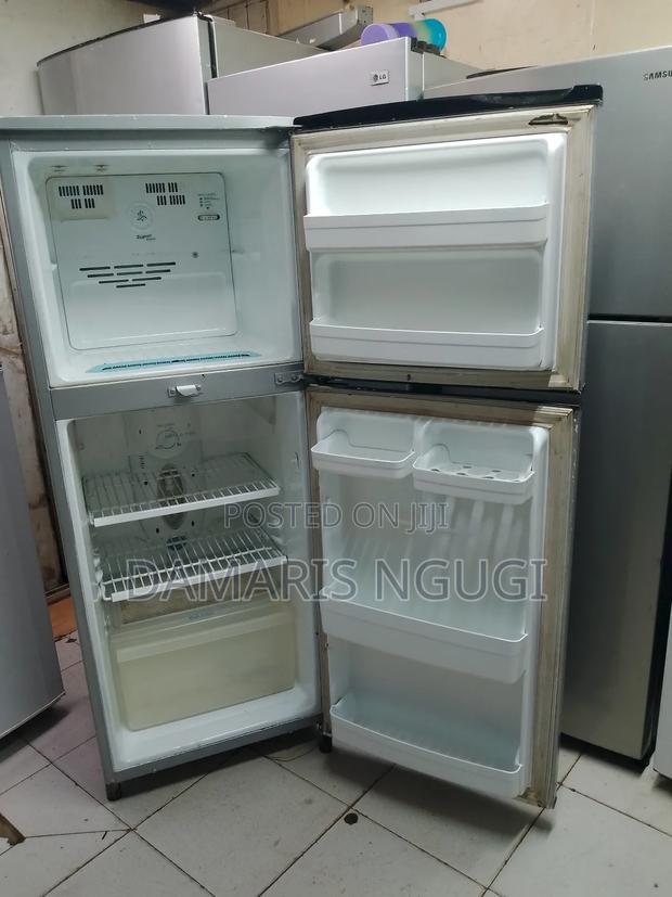 Double Door Fridge (Lg) - thumbnail 4