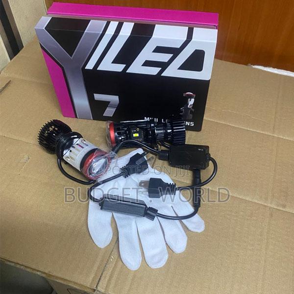 Y7 H4 Mini Projector Led Kit – Efficient Bright Lighting