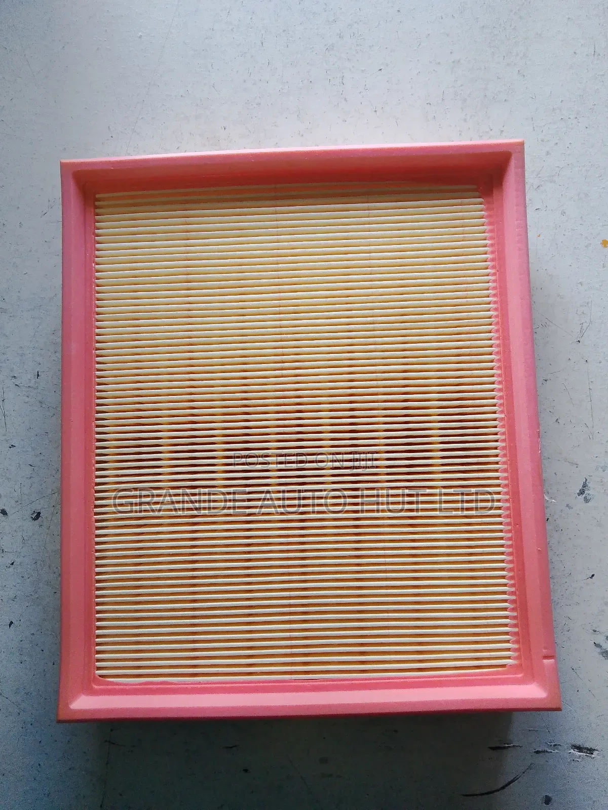 Air Filter Daewoo Cielo (Busan Brand)