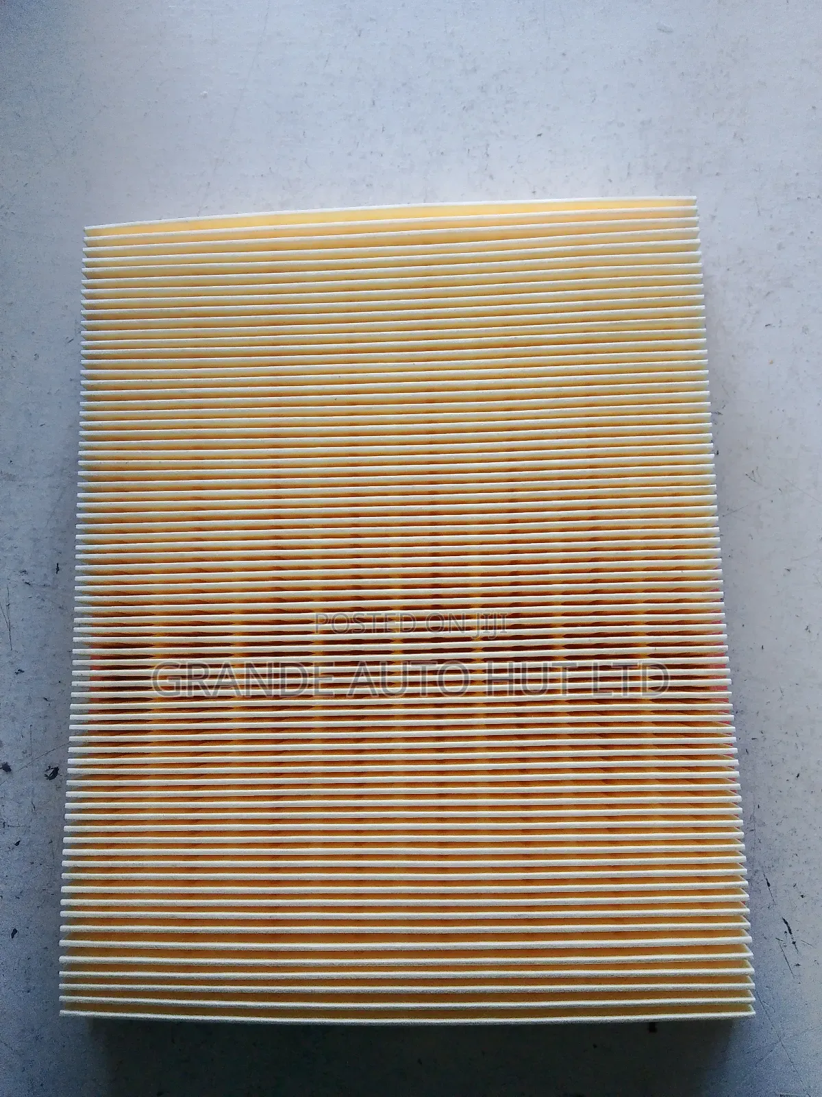 Air Filter Daewoo Cielo (Busan Brand)