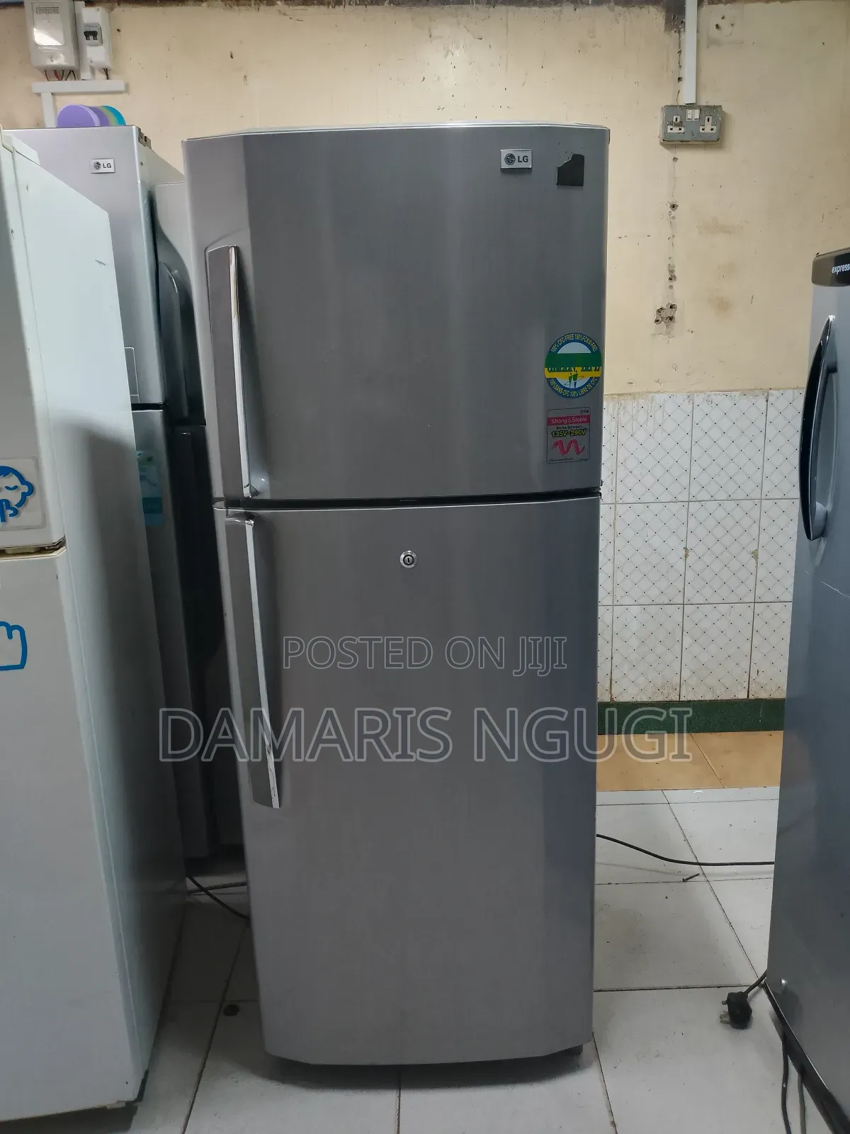 Smart Lg Fridge