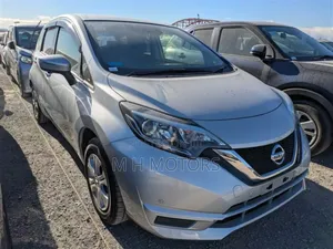 Nissan Note 2020 Silver
