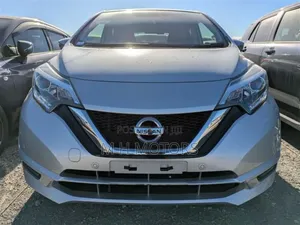 Nissan Note 2020 Silver