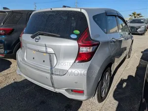 Nissan Note 2020 Silver