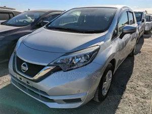 Nissan Note 2020 Silver