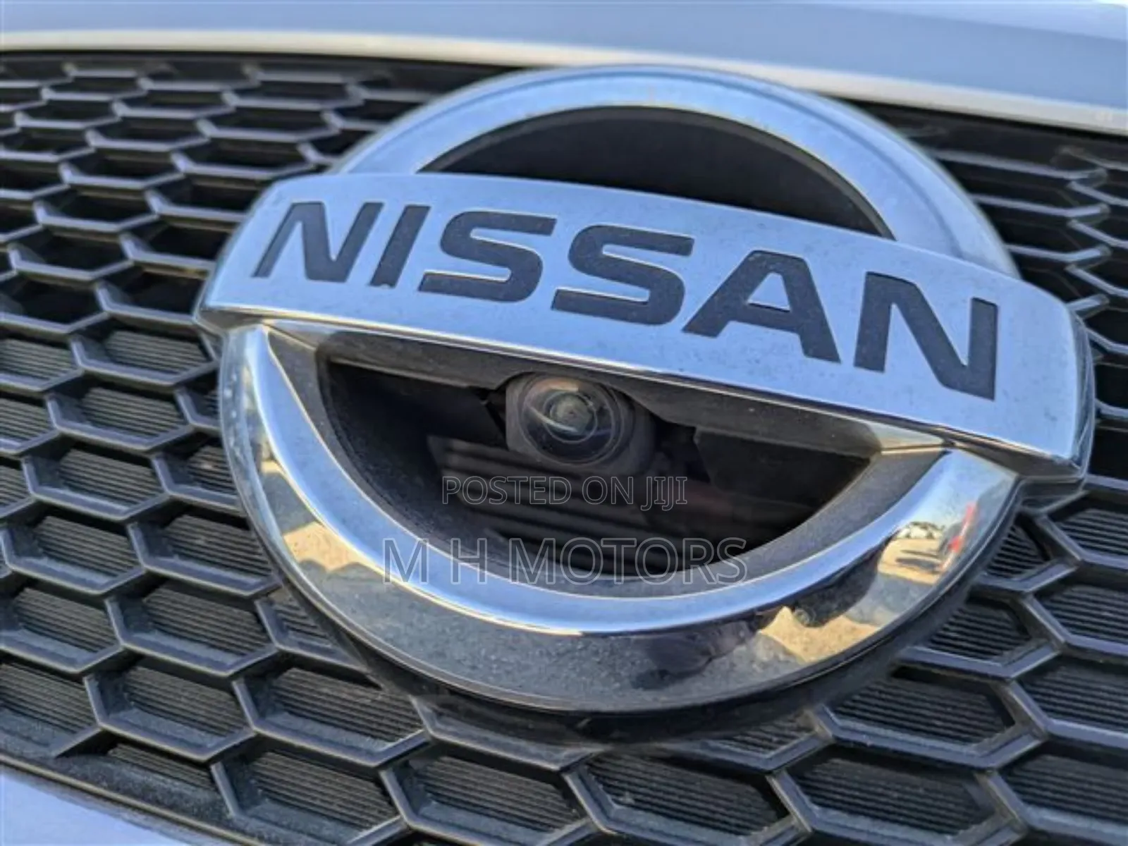 Nissan Note 2020 Silver