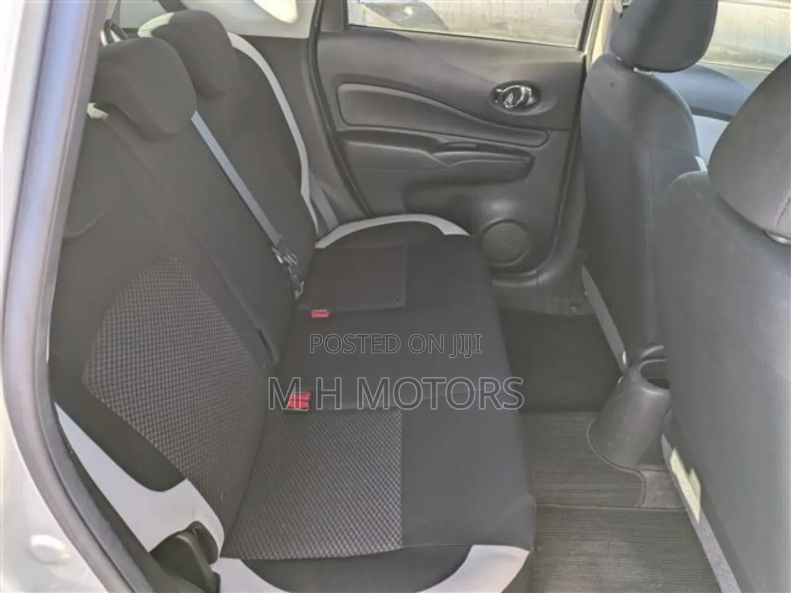 Nissan Note 2020 Silver