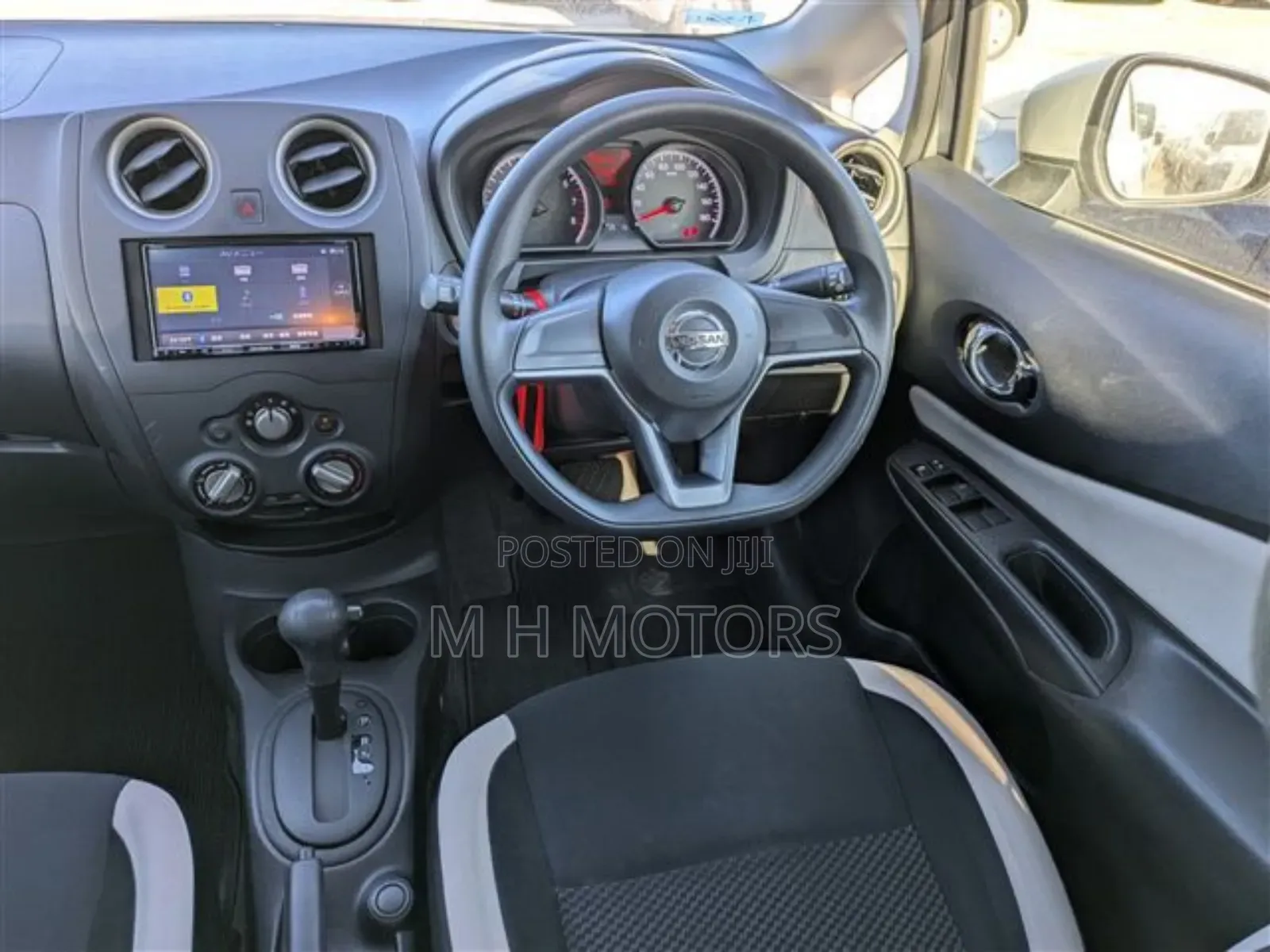 Nissan Note 2020 Silver