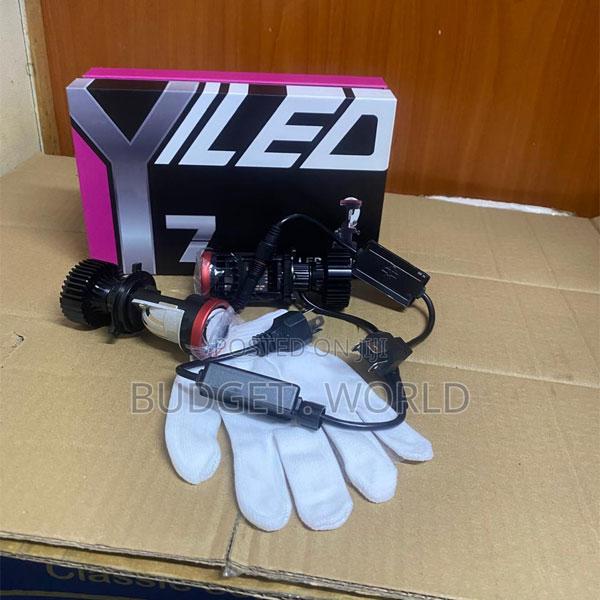 Y7 H4 Mini Led Headlights – Compact Bright Design