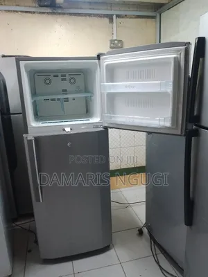 Super Clean Lg No Frost Fridge