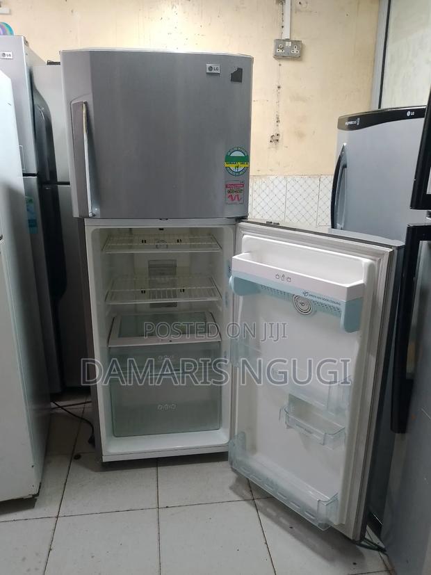Double Door Fridge - thumbnail 2