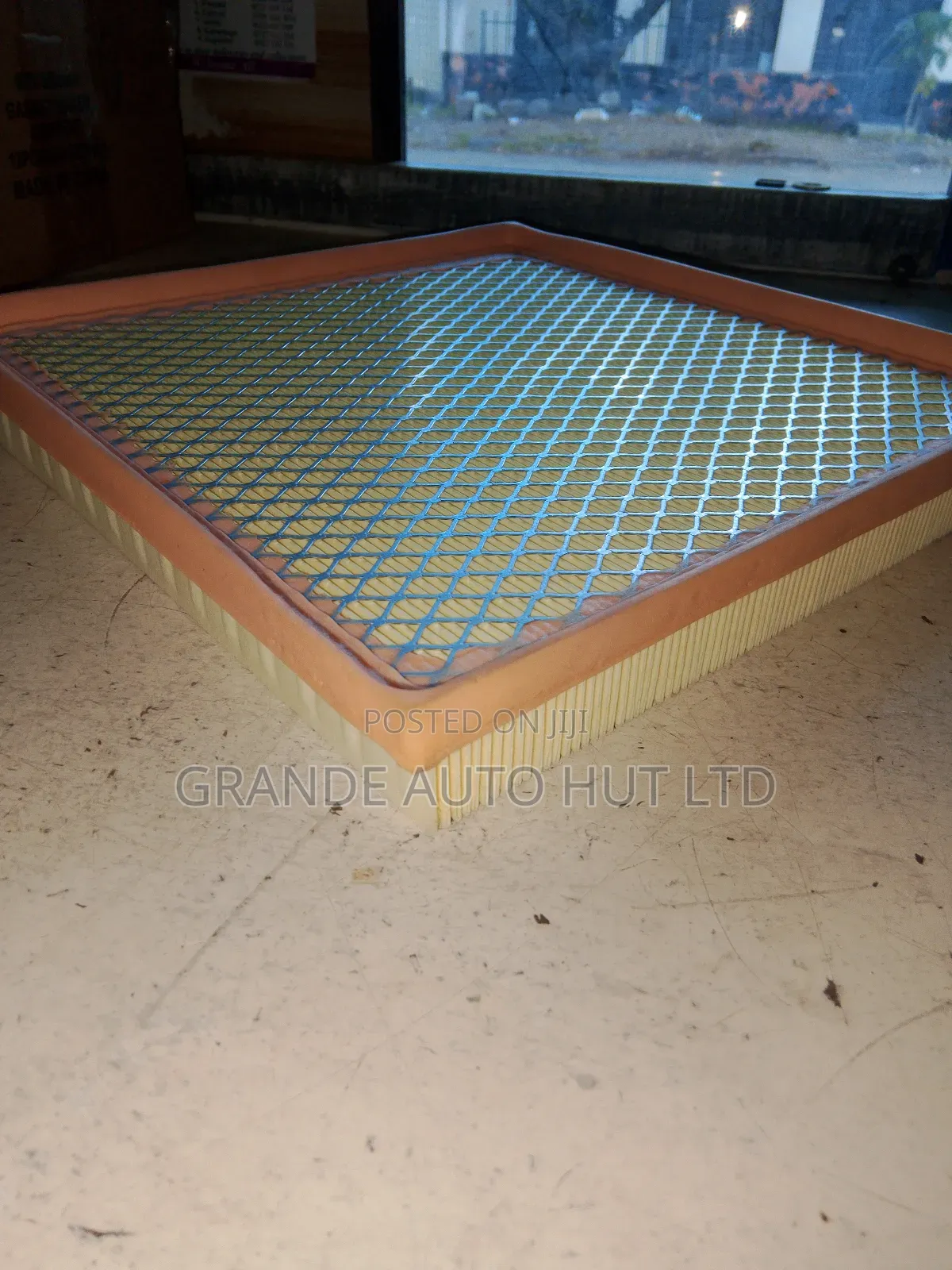Air Filter Chevrolet Cruze (Korean Brand)