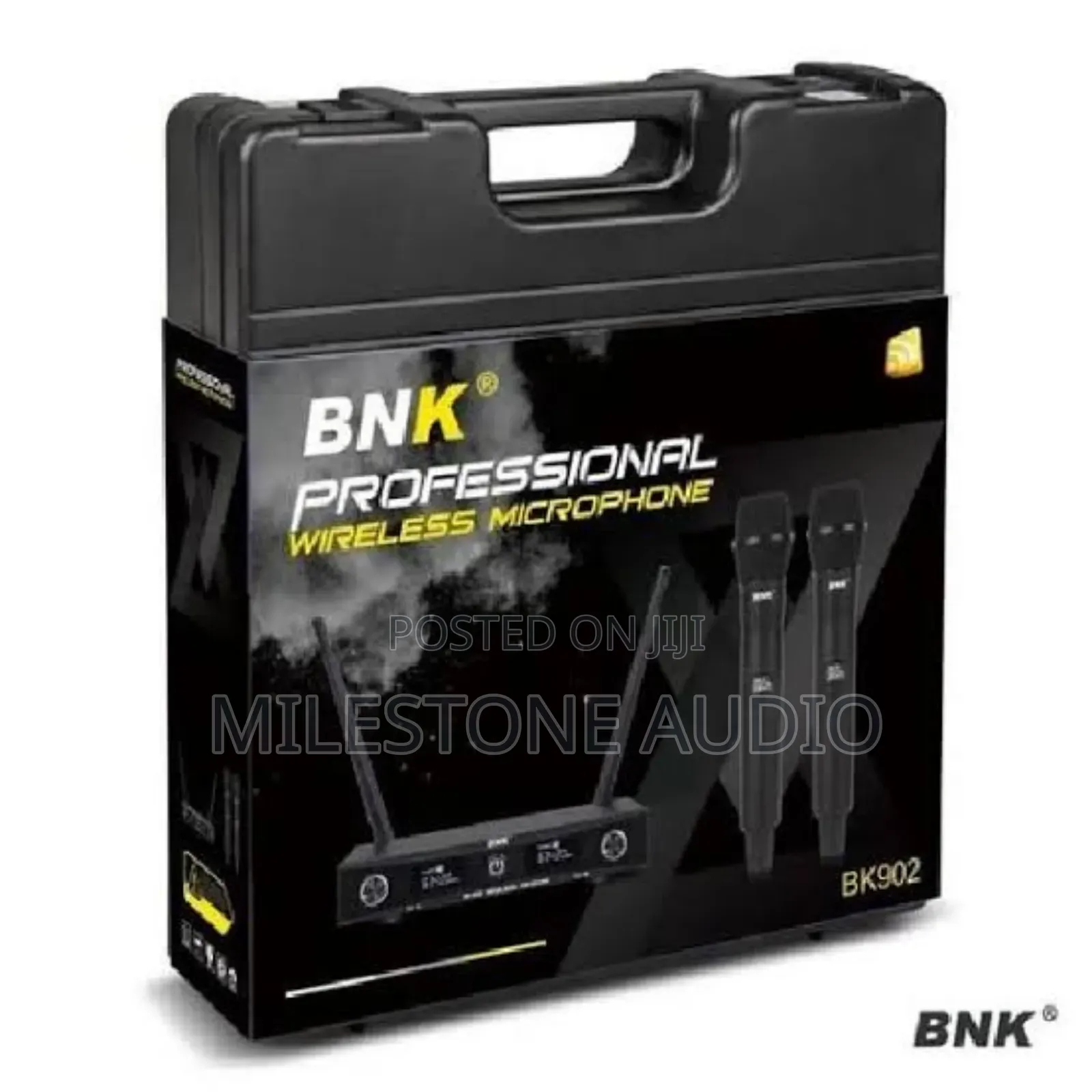 Brand New BNK 902 Wireless Mic