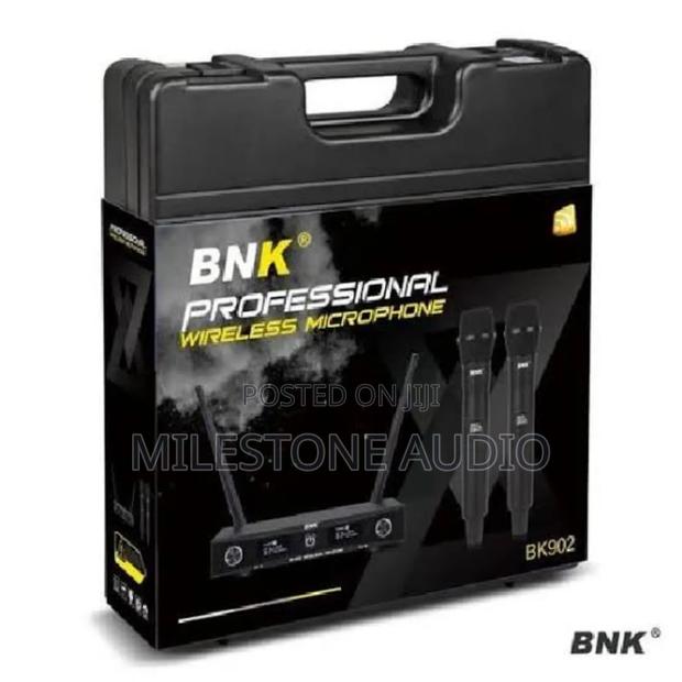 Brand New BNK 902 Wireless Mic