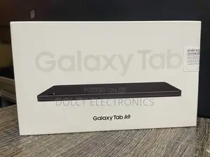 New Samsung Galaxy Tab A9 64 GB White
