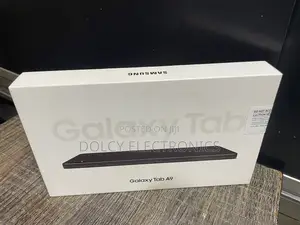 New Samsung Galaxy Tab A9 64 GB White