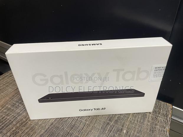 New Samsung Galaxy Tab A9 64 GB White