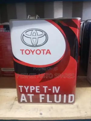 Atf Qearbox Toyota