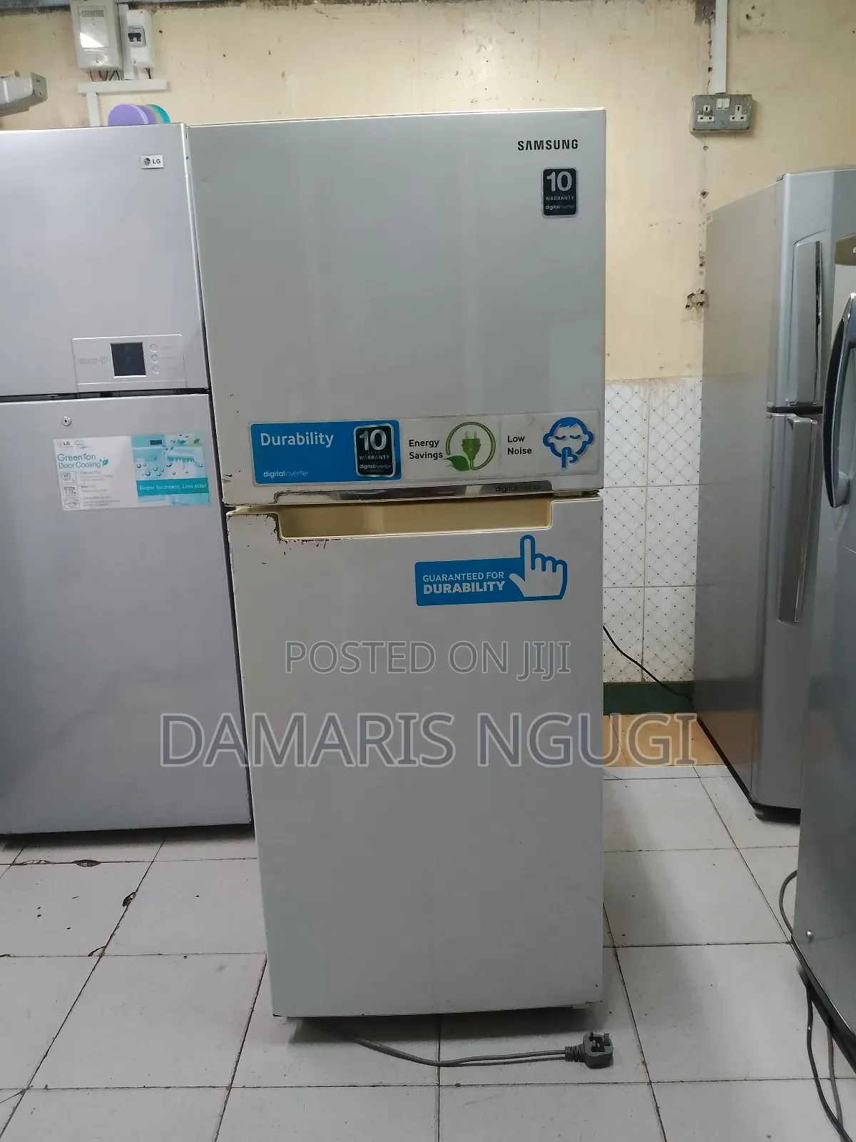 Samsung Fridge