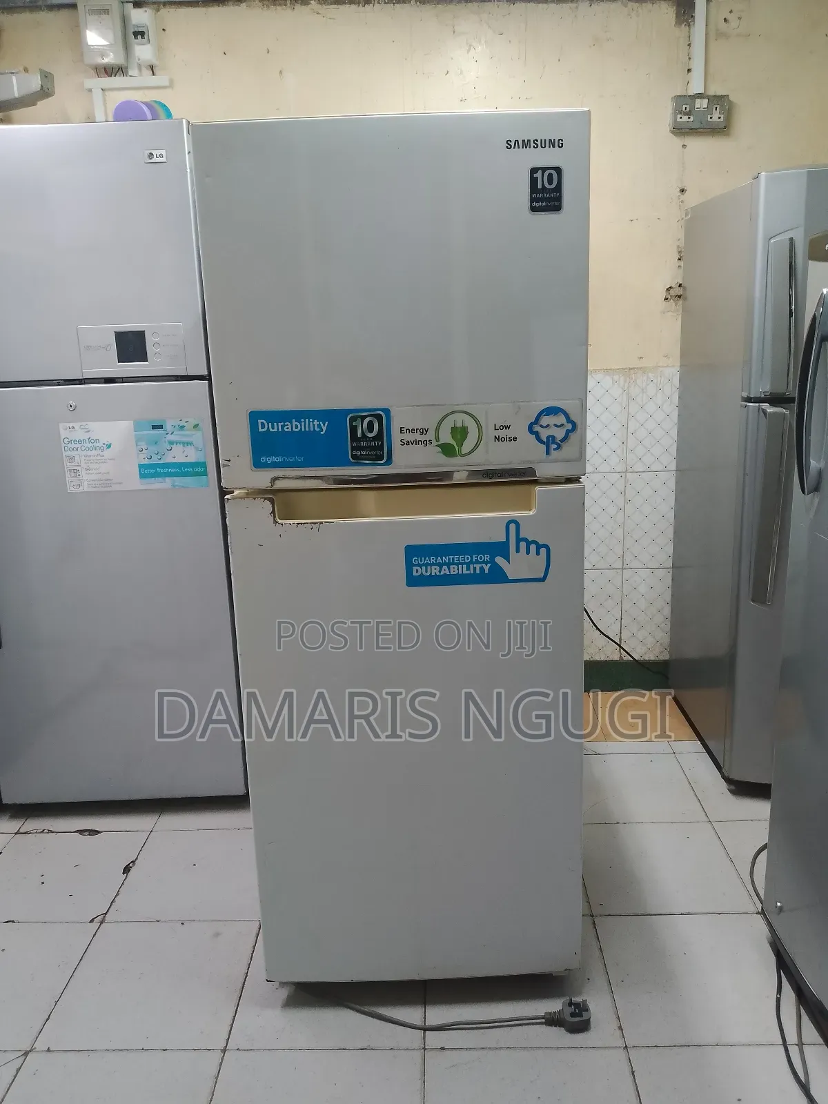 Samsung Fridge