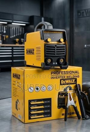 Dewalt Inverter Welding Machine 500a.