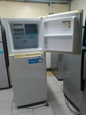 No Frost Samsung Fridge
