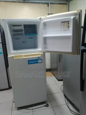 No Frost Samsung Fridge
