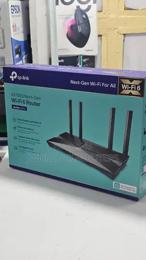 Tp-Link Ax1500 Archer Ax10//Tp-Link Ax1500 Archer Ax10