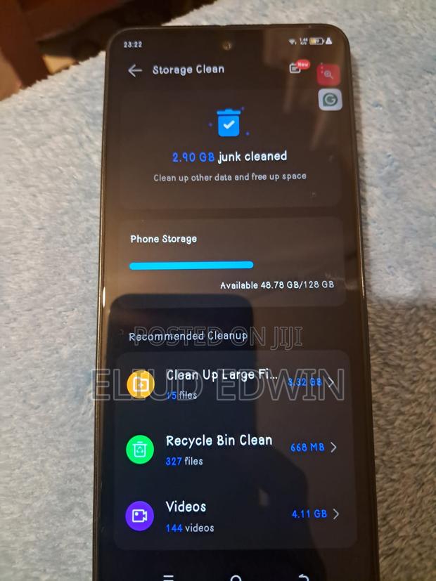 Tecno Camon 19 128 GB Black - thumbnail 2