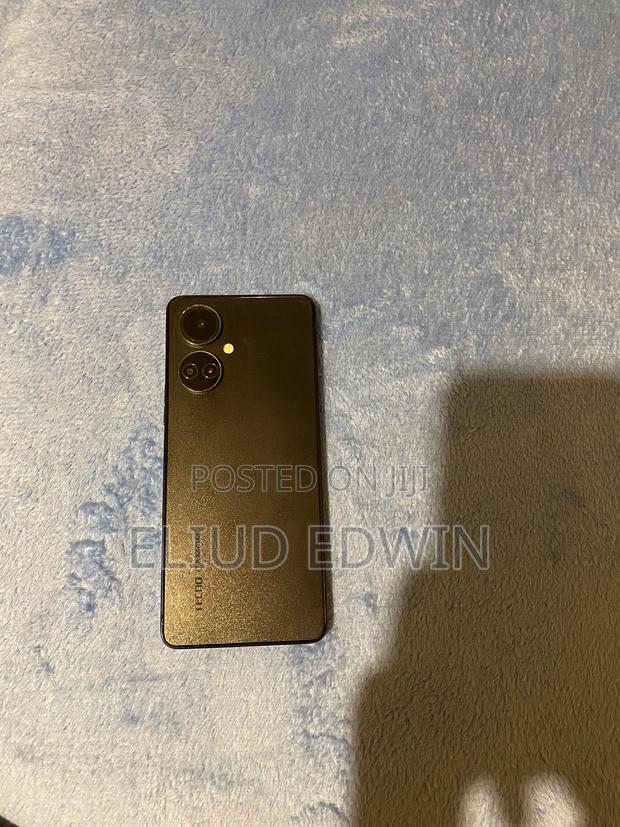 Tecno Camon 19 128 GB Black - thumbnail 5