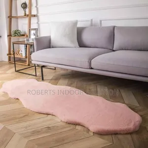 Ultra Soft Fur Area Rug