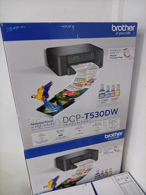 Brother DCP-T530dw Ink-Tank Printer - thumbnail 2