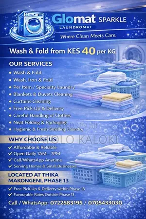 Laundry Services