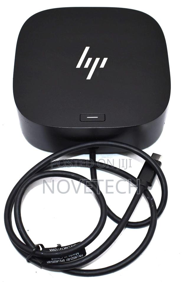 Hp Usb-C Universal Dock G5 Docking Station Kit