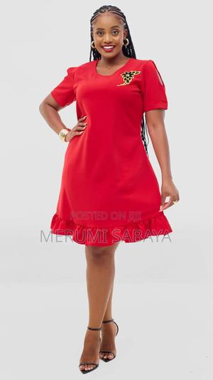 Fancy Shift Dress - thumbnail 2