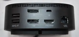 Hp Usb-C Universal Dock G5 Docking Station Kit