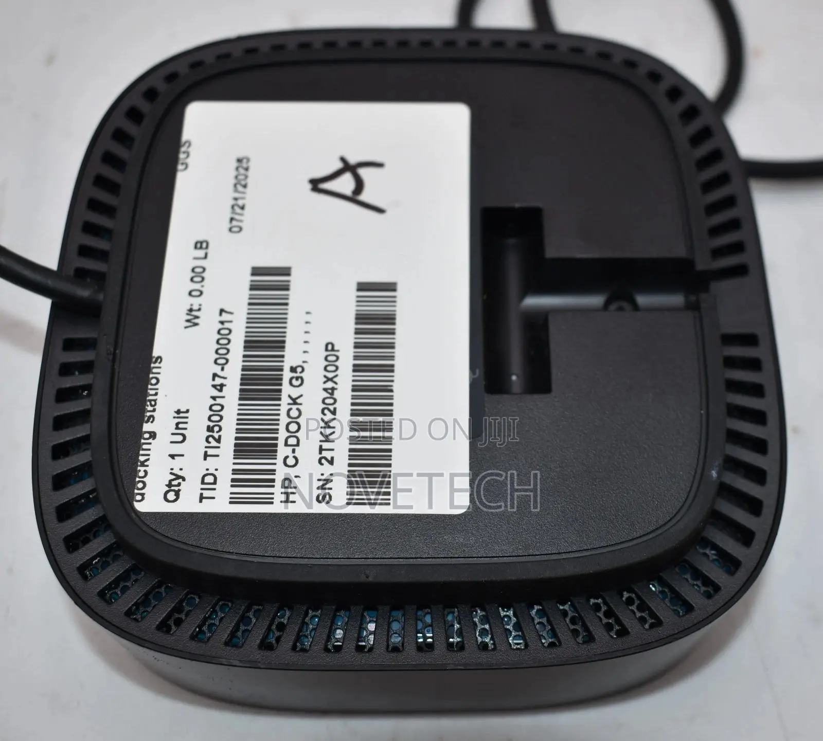 Hp Usb-C Universal Dock G5 Docking Station Kit