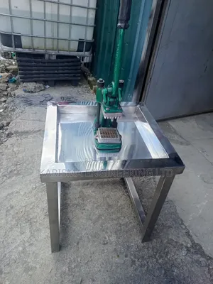 Heavy Duty Chips Cutter Machine
